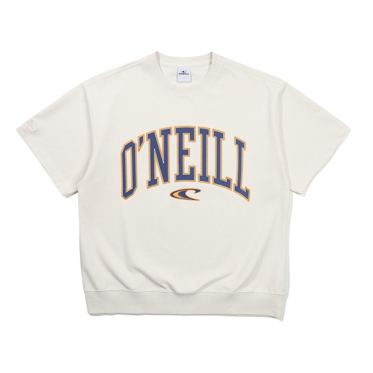 오닐(ONEILL) 남성 미를3 반팔 맨투맨 OMFTN2064-103