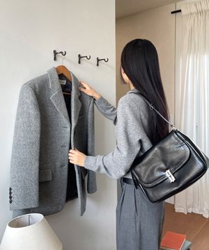 GINO MD 메신저 BK (JHNCHE4BS912BK980)