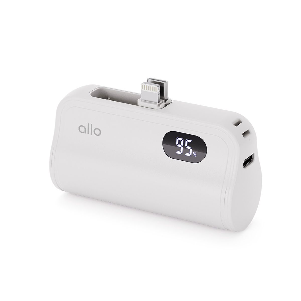 알로코리아(ALLO KOREA) 20W 고속 도킹형 보조배터리 5000mAh 502DPD