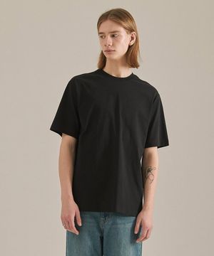 UNI 소로나 반팔티셔츠 블랙 LYTS3102