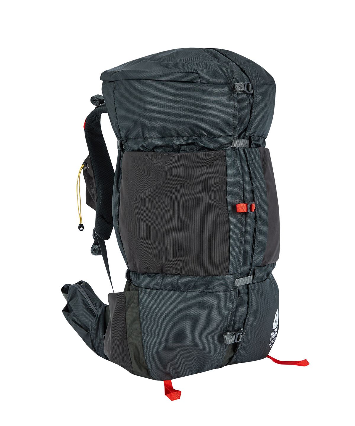 시에라디자인(SIERRA DESIGNS) 플렉스 카파시터 백팩 60L-80L - M/L With M/L WB GREY