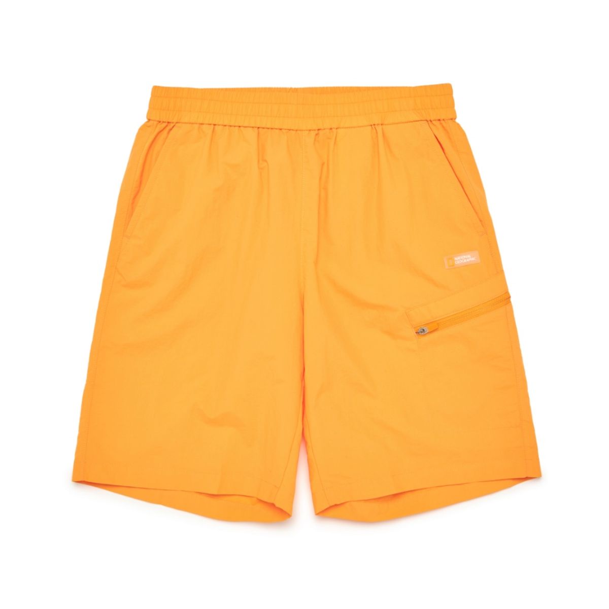 내셔널지오그래픽 키즈(NATIONAL GEOGRAPHIC KIDS) K242UHP930 올라운드 5부 우븐 반바지 ORANGE