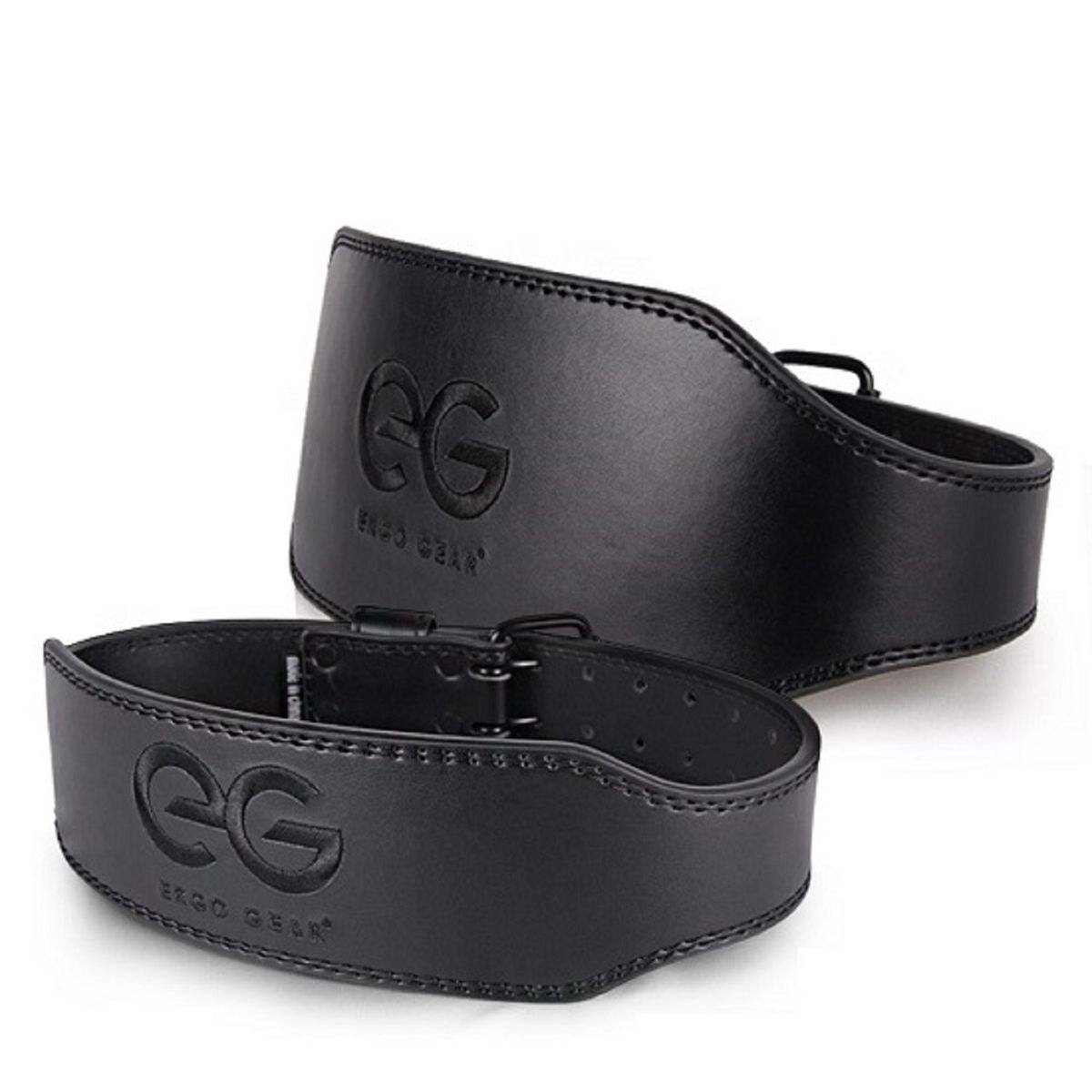 에르고기어(ERGOGEAR) 가죽 역도벨트