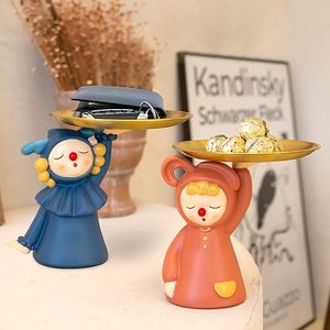 삐에로 차키 악세사리 트레이