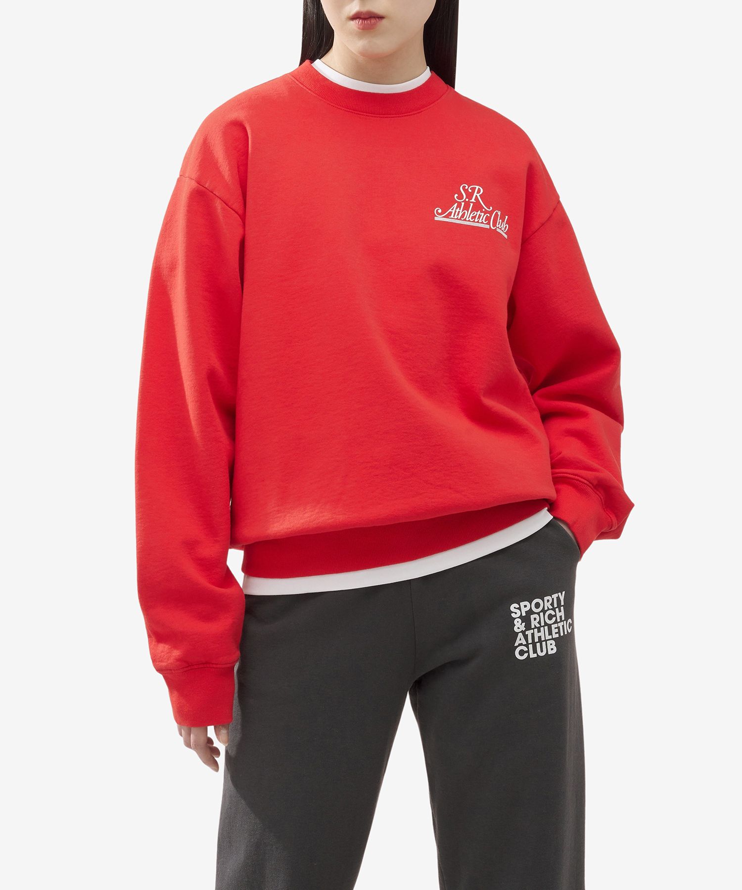 SPORTY&RICH (スポーティー アンド リッチ) - ワンピース/スカート