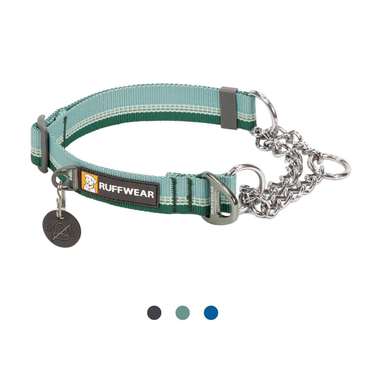 러프웨어(RUFFWEAR) 체인 리액션 목줄(Chain Reaction Collar)