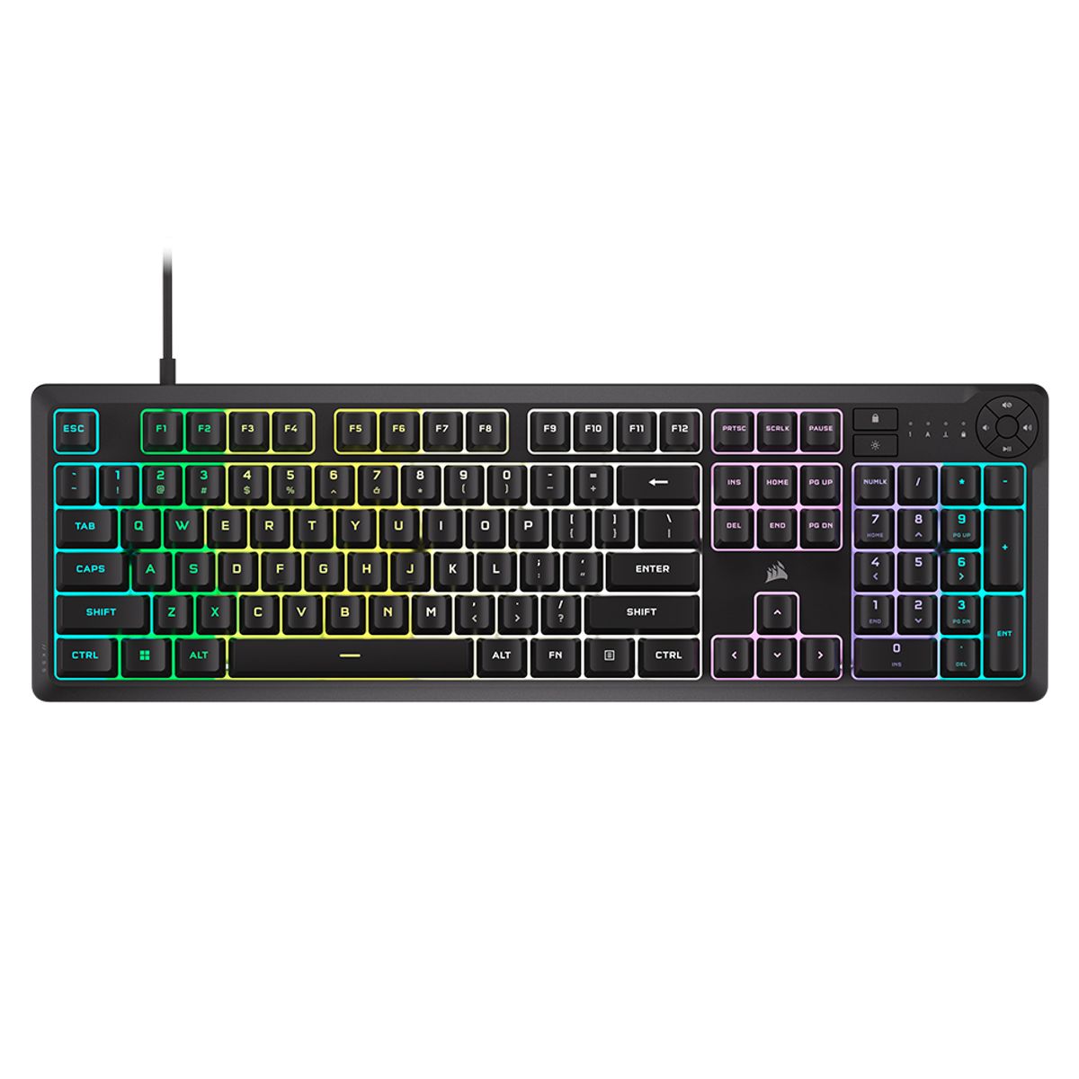 커세어(CORSAIR) K55 Core RGB 게이밍 키보드