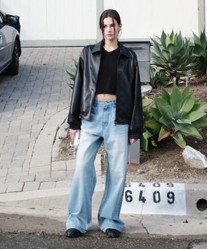 LEATHER BLOUSON JACKET_BLACK_LC241_JP01BK