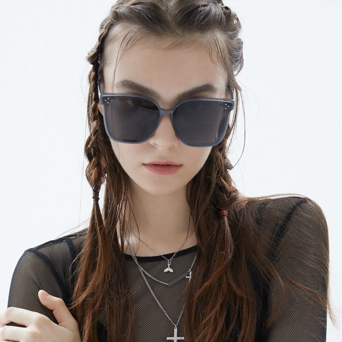 미타 선글라스(MITTA SUNGLASS) 피피 선글라스 2종