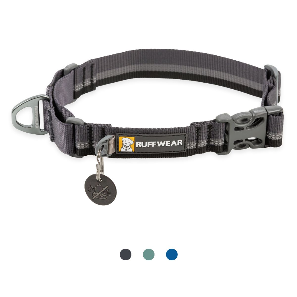 러프웨어(RUFFWEAR) 웹 리액션 목줄( Web Reacyion™Collar)