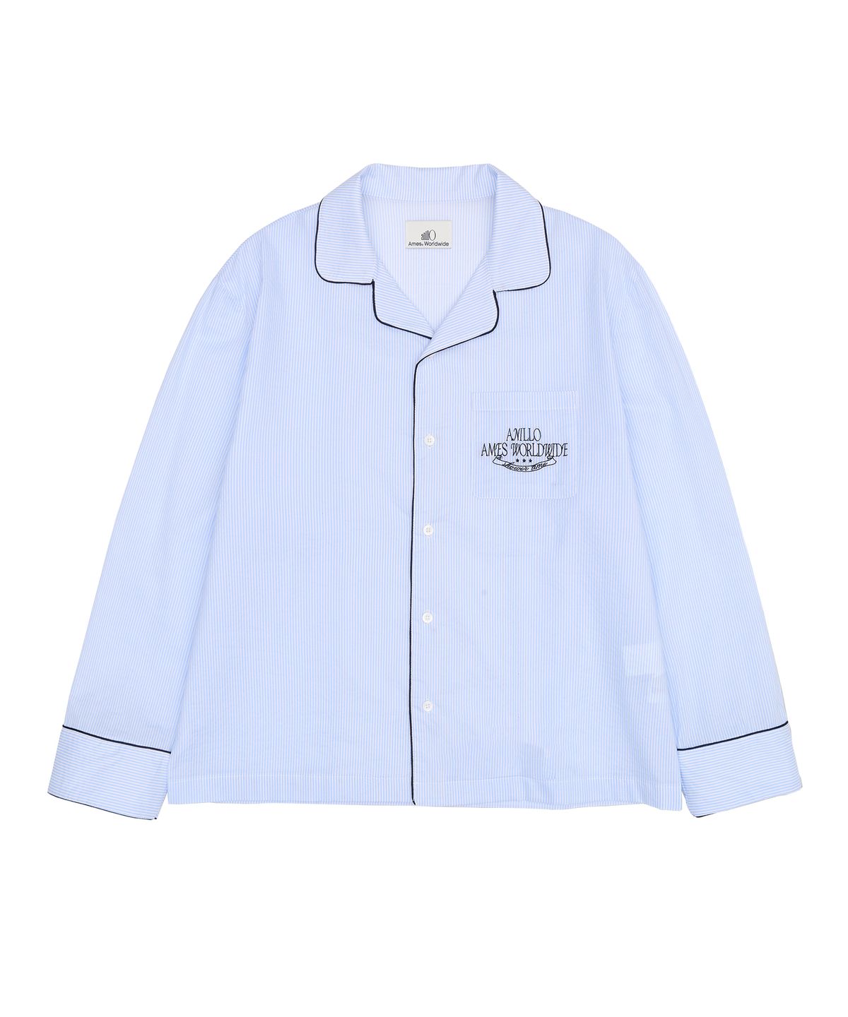 아메스 월드와이드(AMES-WORLDWIDE) ANILLO X AMES PAJAMA SHIRTS