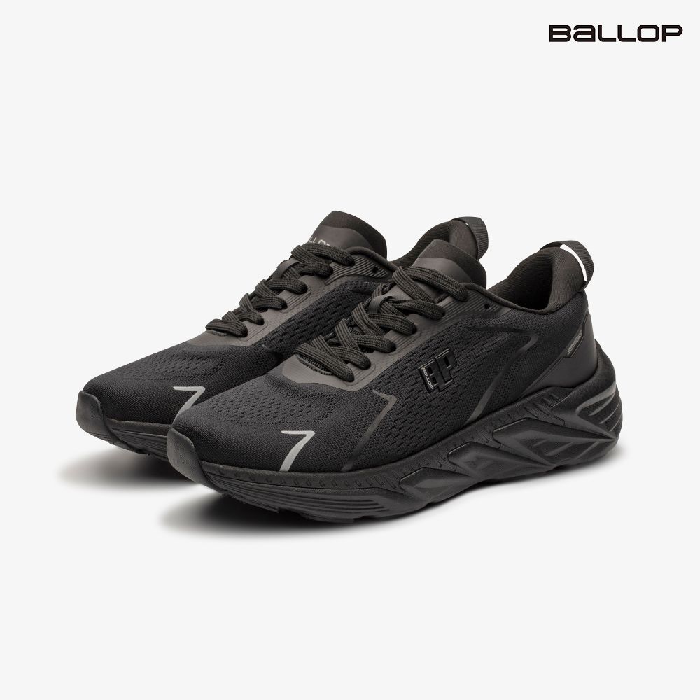 MUSINSA | BALLOP Sneakers Cloud Breeze All Black