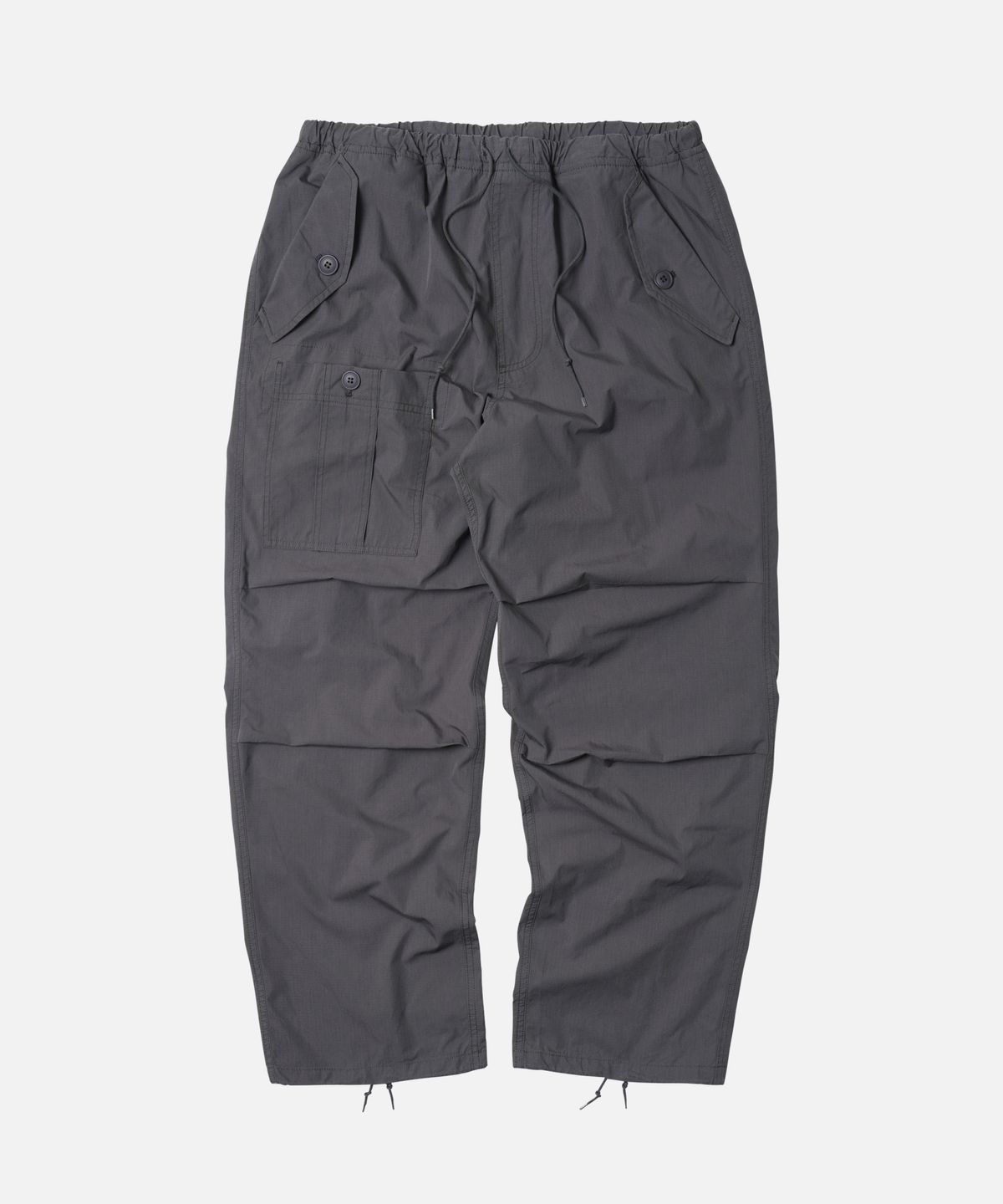 프리즘웍스(FRIZMWORKS) CN RIPSTOP MIL PANTS 002 _ CHARCOAL