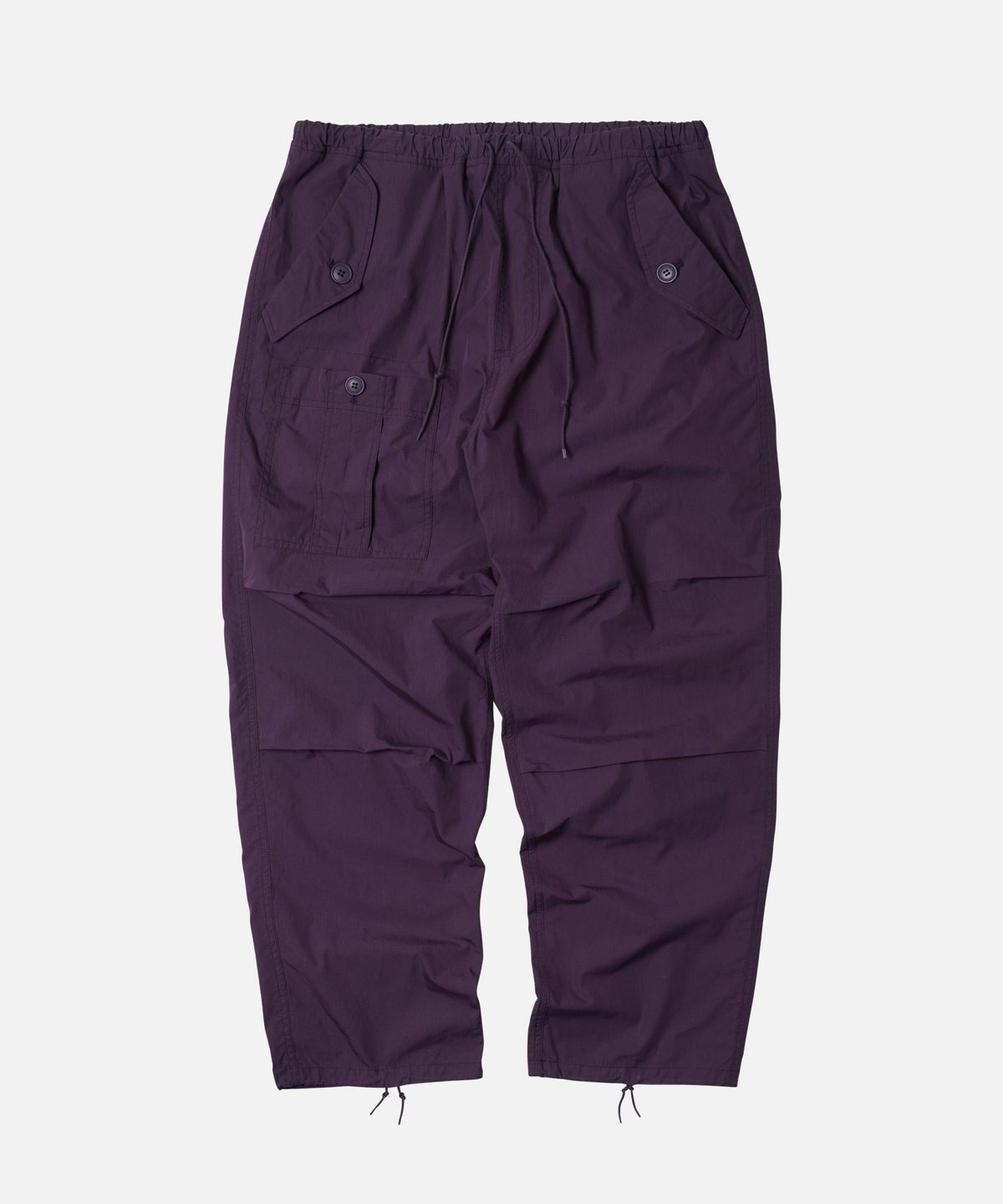 프리즘웍스(FRIZMWORKS) CN RIPSTOP MIL PANTS 002 _ PURPLE
