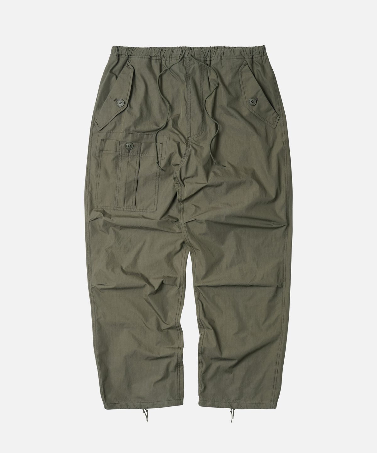 프리즘웍스(FRIZMWORKS) CN RIPSTOP MIL PANTS 002 _ OLIVE