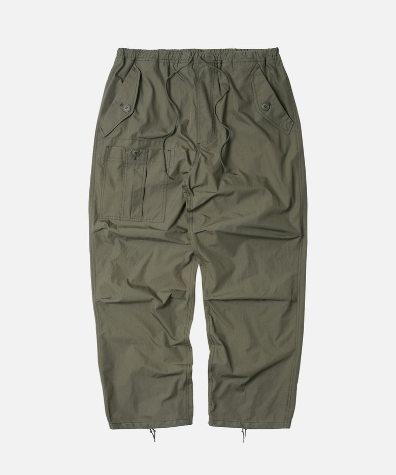 CN RIPSTOP MIL PANTS 002 _ OLIVE