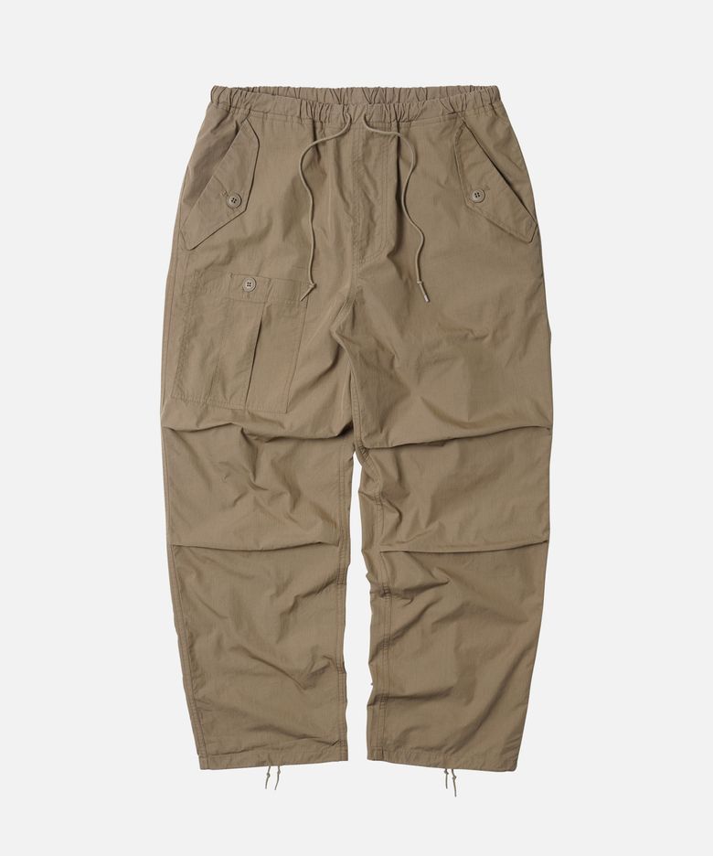 CN RIPSTOP MIL PANTS 002 _ BEIGE