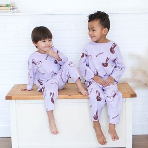 라운지 웨어 세트_라팽 비올레