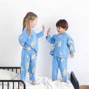 라운지 웨어 세트_시엘 블뤼