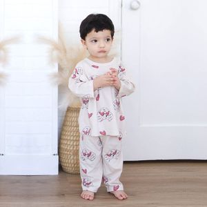 라운지 웨어 세트_카니쉬 베주