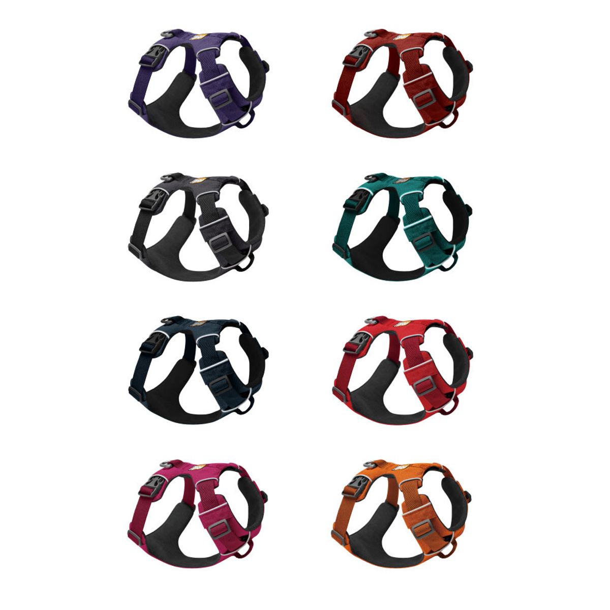 러프웨어(RUFFWEAR) 프런트 레인지 하네스 (Front Range™ Harness)