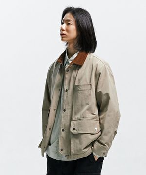 ROYAL HUNTING JACKET 003 _ BEIGE