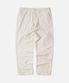 BACKSATIN FATIGUE PANTS _ CREAM