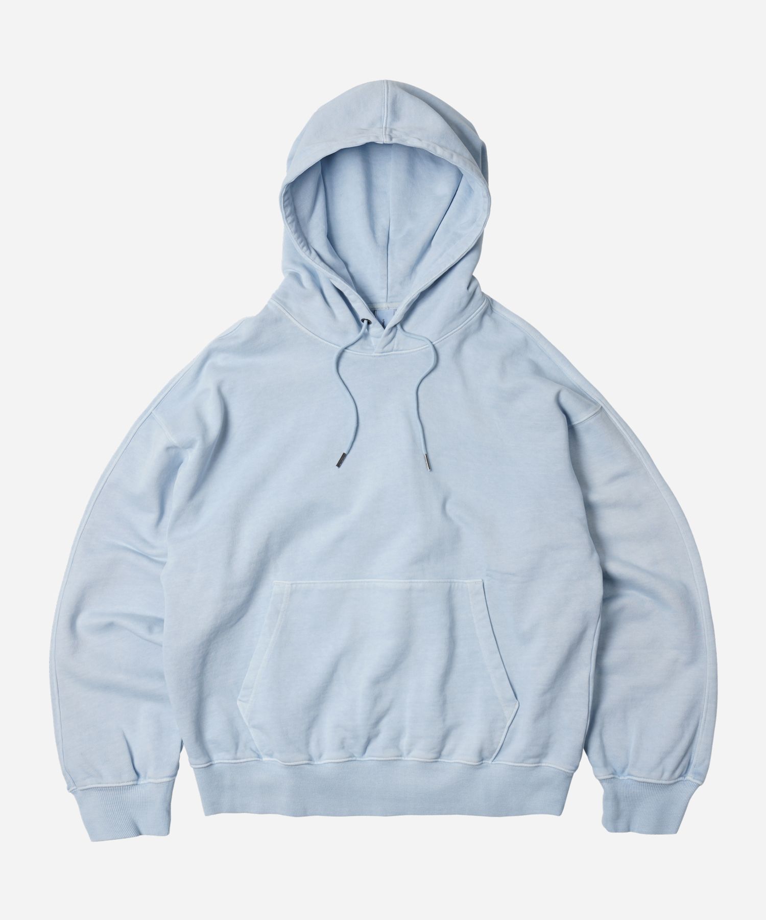 パーカー・フーディ FRIZMWORKS OG PIGMENT DYEING HOODY 002 ICE FZWOGTS097 프리즘웍스(FRIZMWORKS) OG PIGMENT DYEING HOODY 002 _ ICE