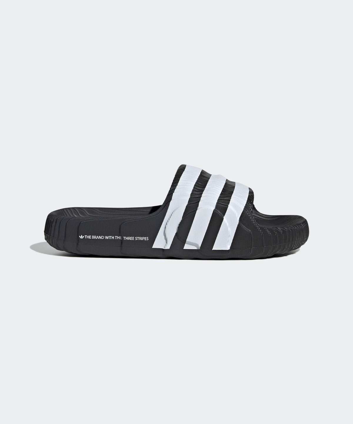 아디다스(ADIDAS) 아딜렛 22 - 블랙:화이트 / IF3670