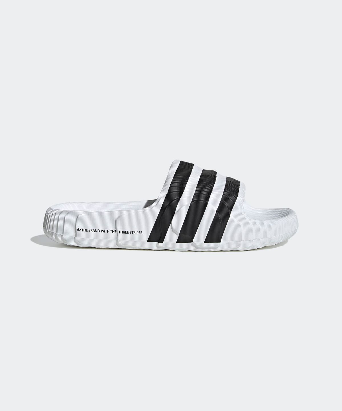 아디다스(ADIDAS) 아딜렛 22 - 화이트:블랙 / IF3668