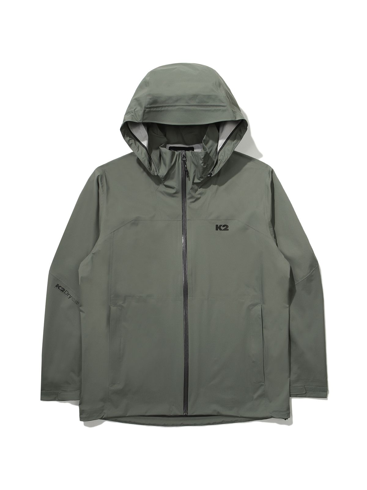 케이투(K2) 카라코람(KARAKORAM) CORE 방수자켓_SOFT G/KHAKI