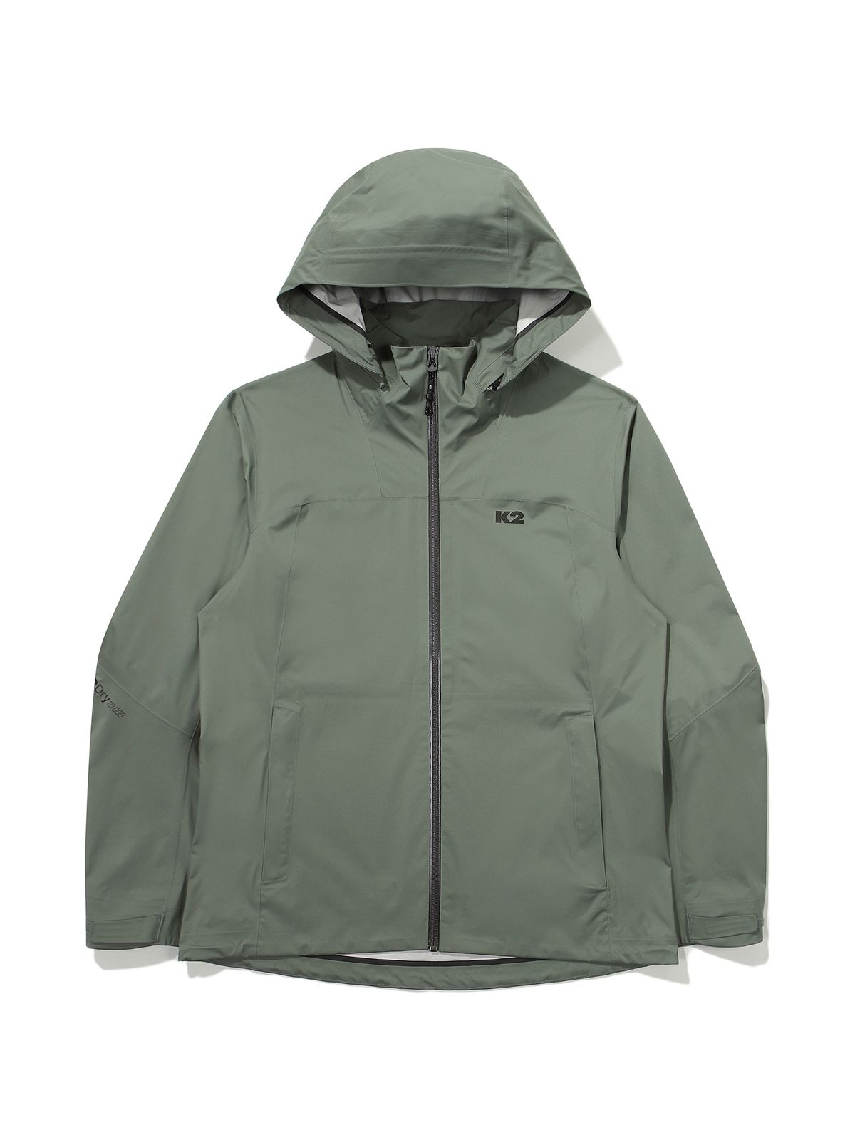 케이투(K2) 카라코람(KARAKORAM) CORE 방수자켓 W_SOFT G/KHAKI