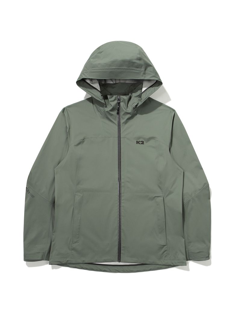 카라코람(KARAKORAM) CORE 방수자켓 W_SOFT G/KHAKI