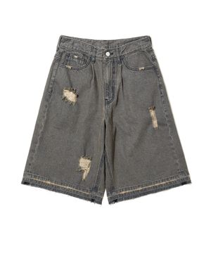 TIN Y SHORTS / BLACK