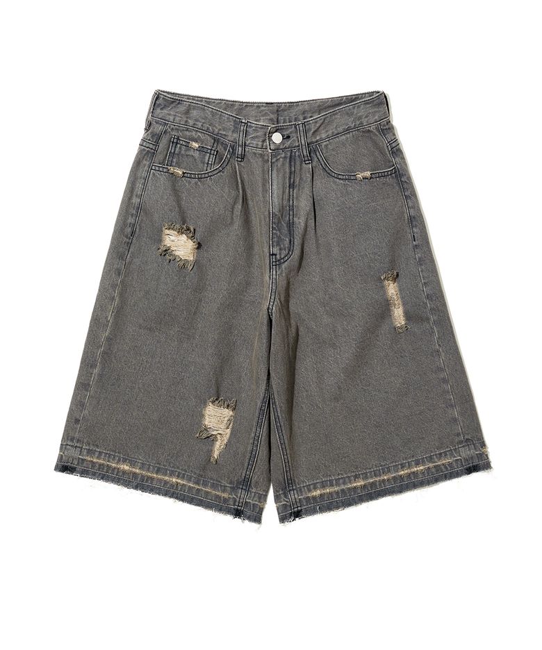 TIN Y SHORTS / BLACK