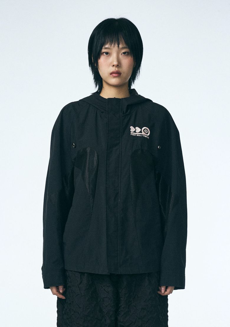 REVERSIBLE FILM JUMPER