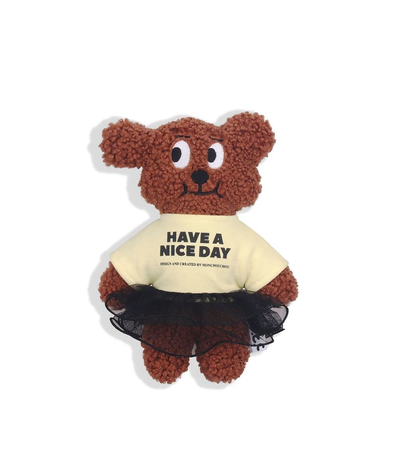 DUMB BEAR Girl Friend Toy
