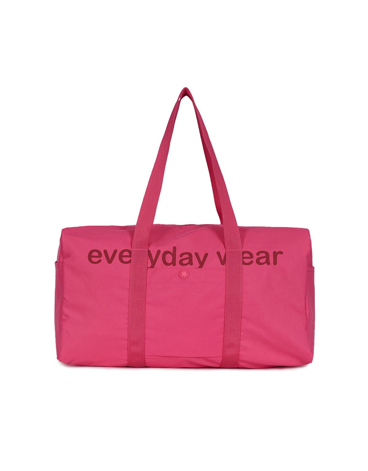 엠엠엘지(MMLG) [Mmlg] SPORTS BAG (MAGENTA)