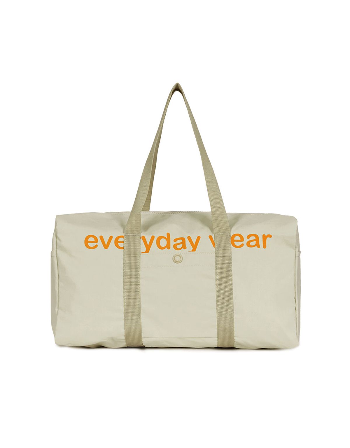 엠엠엘지(MMLG) [Mmlg] SPORTS BAG (BEIGE)