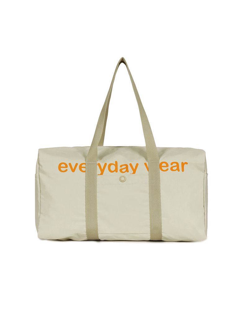 [Mmlg] SPORTS BAG (BEIGE)