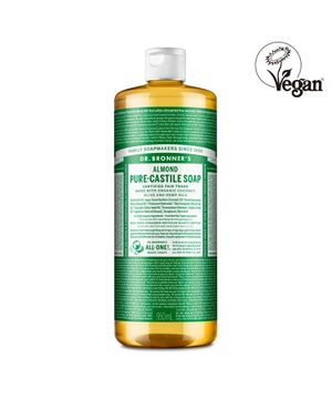 [페이스&바디클렌저]아몬드 퓨어 캐스틸 솝 950ml