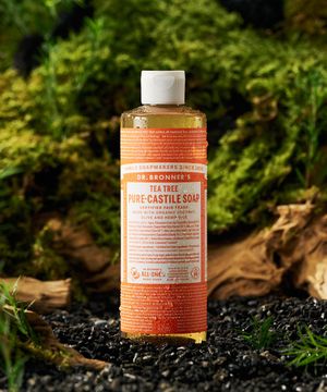 [페이스&바디클렌저]티트리 퓨어 캐스틸 솝 475ml