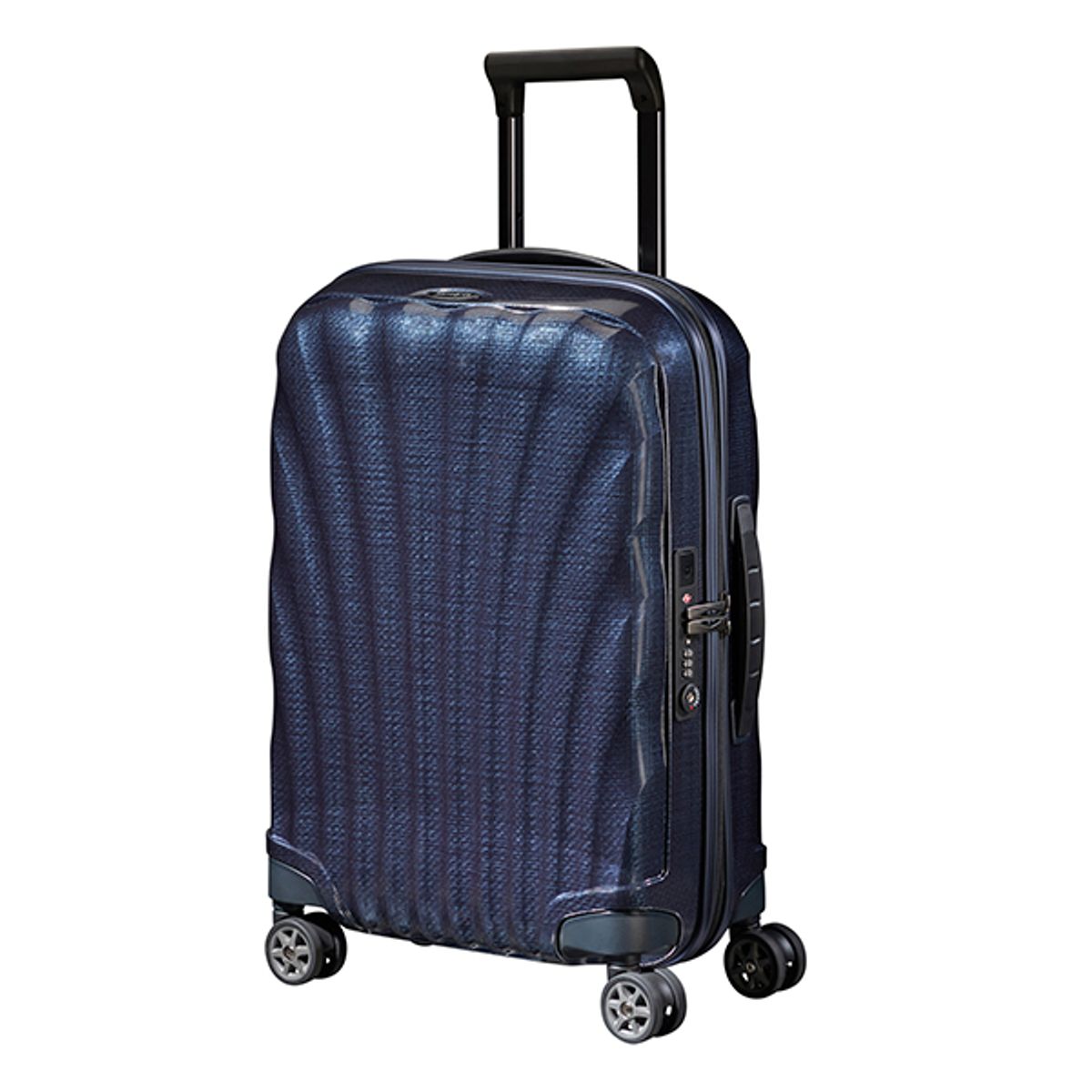 쌤소나이트(SAMSONITE) C-LITE 캐리어 55/20 EXP MIDNIGHT BLUE CS231007