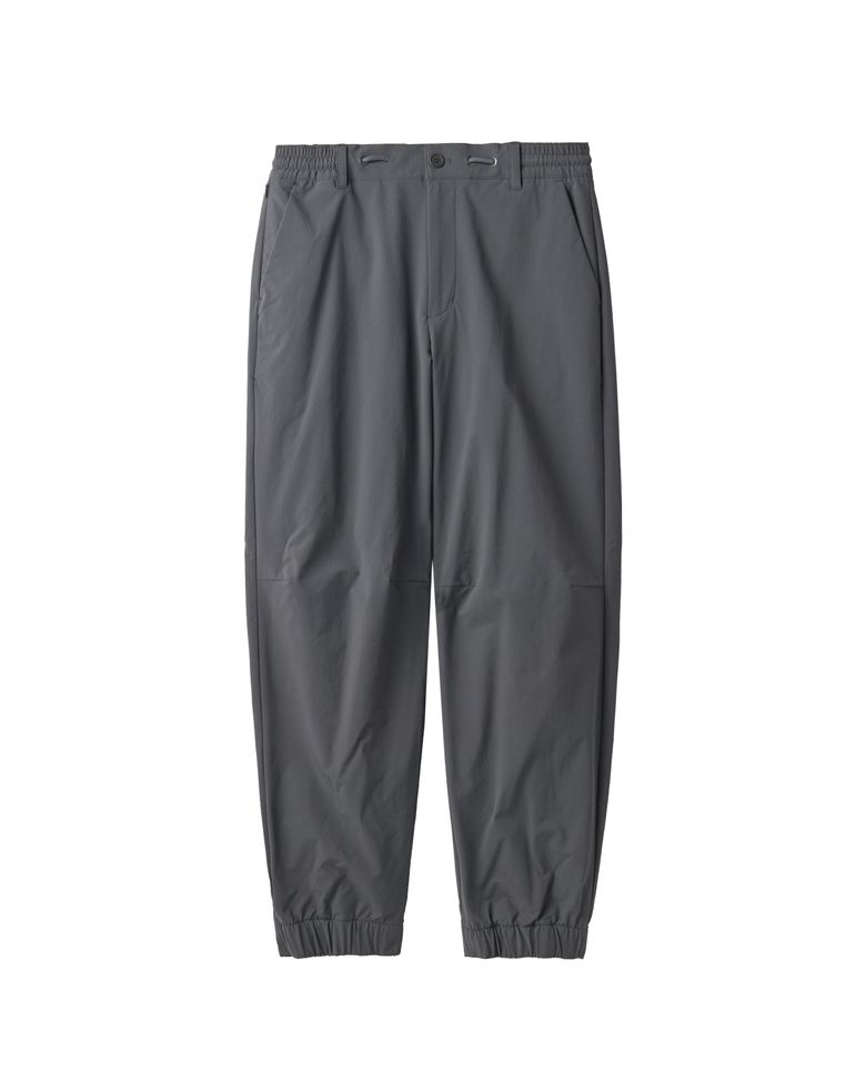 CODURA JOGGER-FIT TROUSERS - D/GREY (P241UPT130)