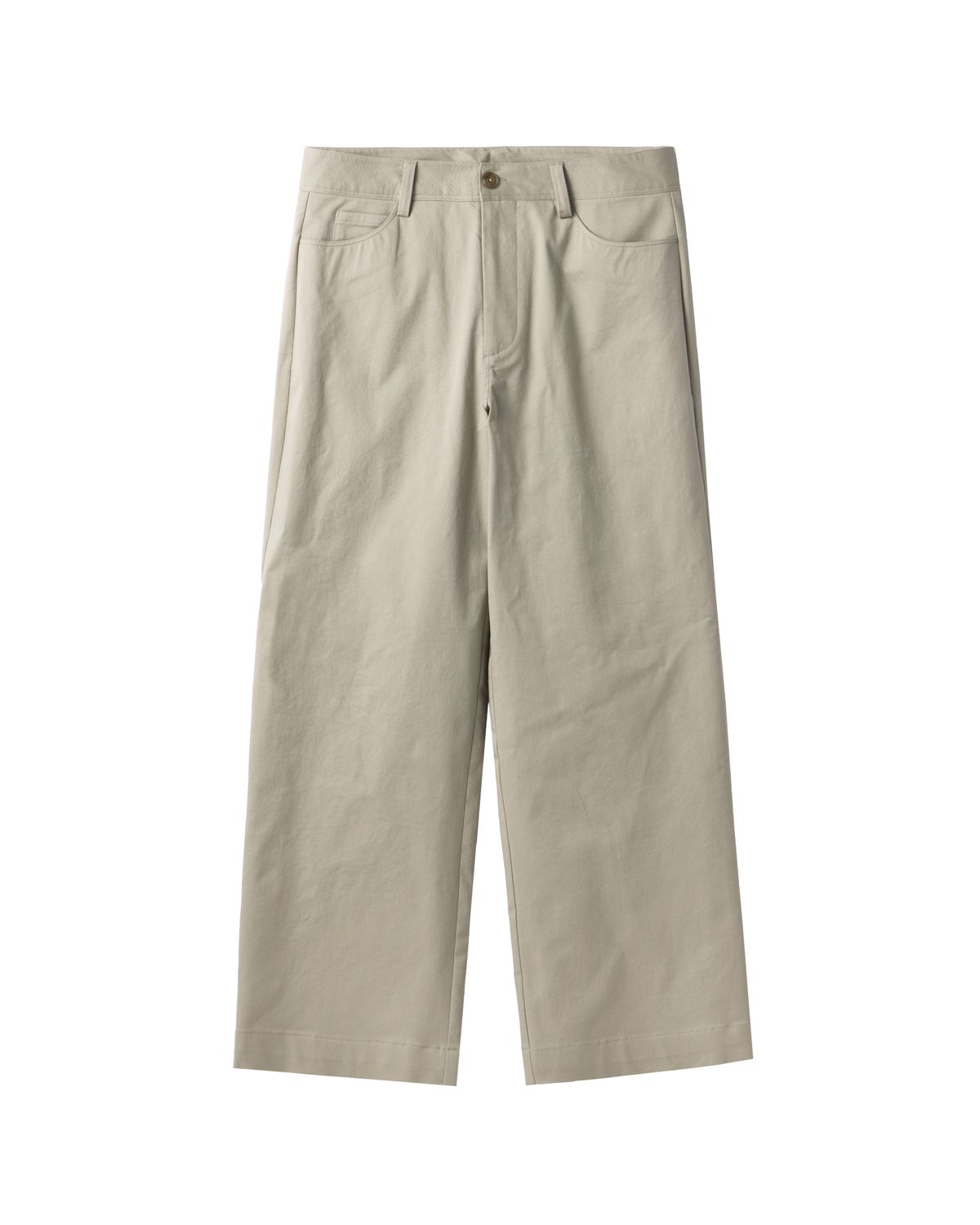 브롬톤 런던(BROMPTON LONDON) BASIC TROUSERS - BEIGE (P241MPT501)