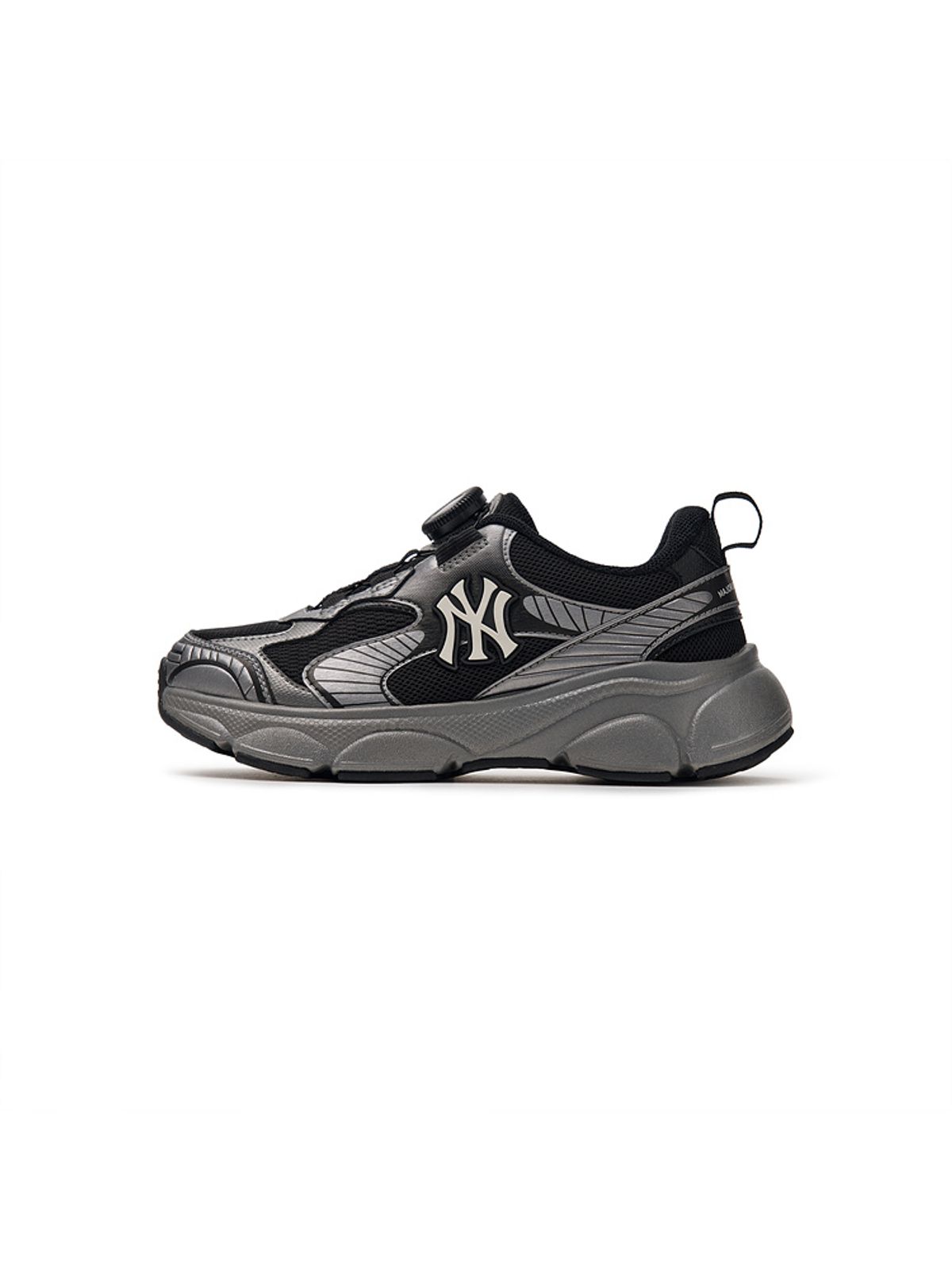 엠엘비 키즈(MLB KIDS) 에이스 러너 주니어 NY (Black)