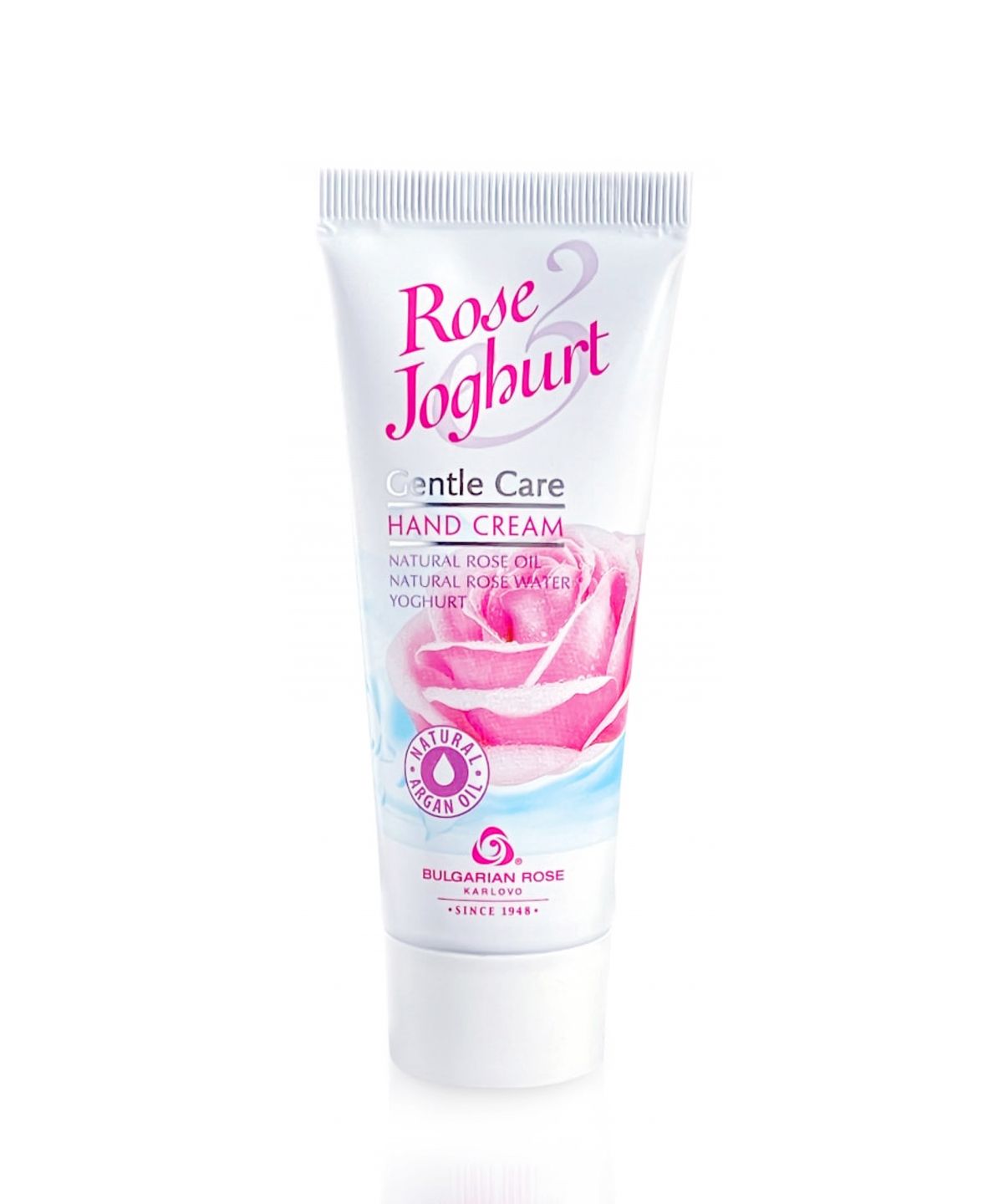 불가리안로즈(BULGARIAN ROSE) 로즈 요거트 핸드크림 75ml