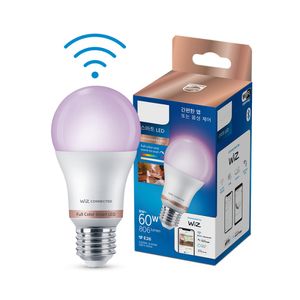 위즈 컬러 앰비언스 LED 스마트 전구