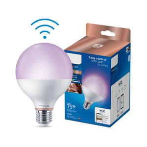 위즈 컬러 앰비언스 LED 스마트 볼전구