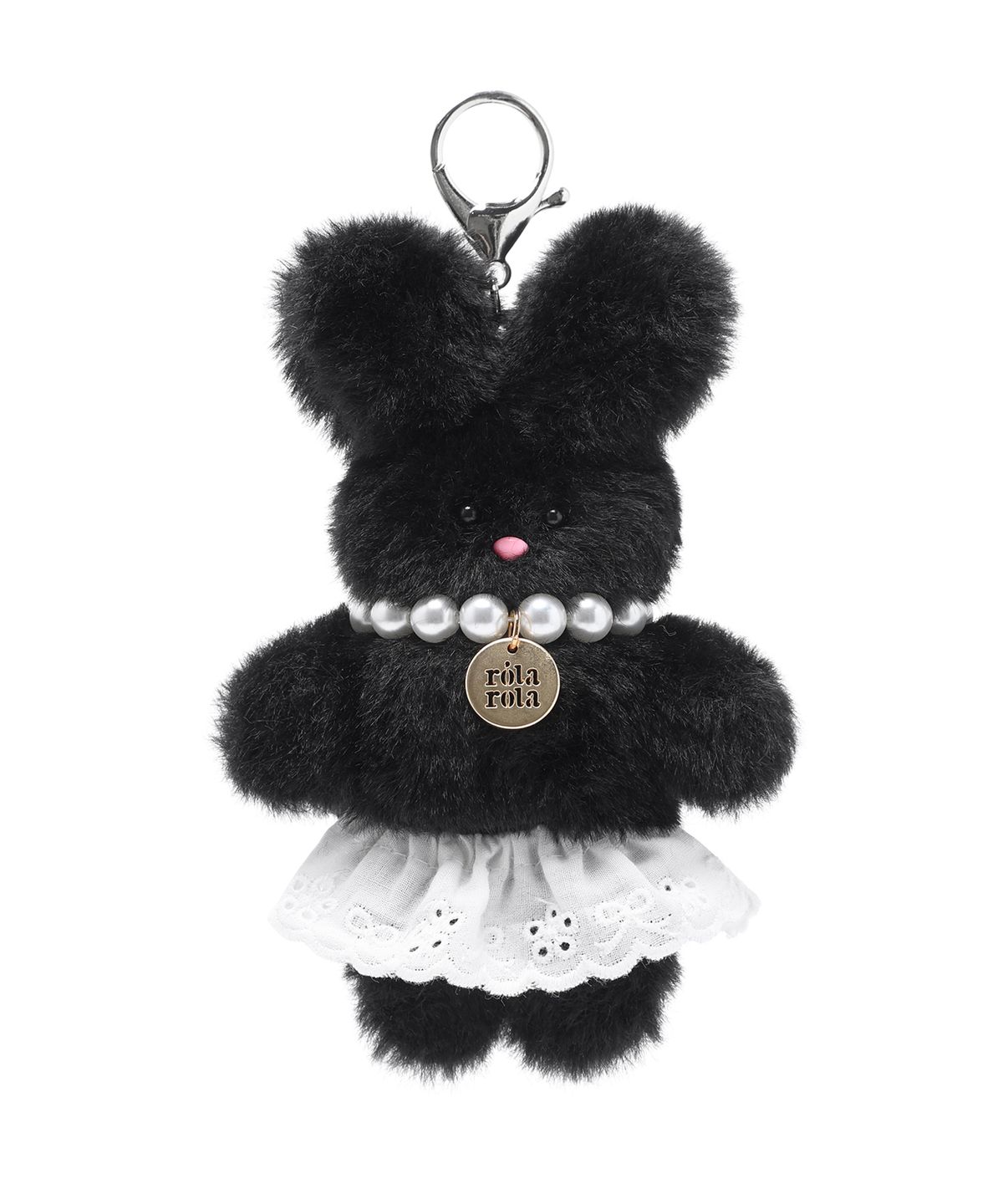 로라로라(ROLAROLA) NEW RORABBIT BLACK